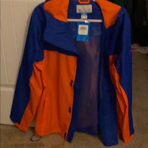 NWT Florida Gators Columbia Jacket